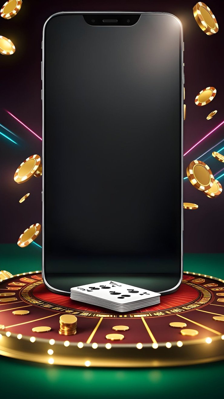 Layar permainan live casino dan slot inova138