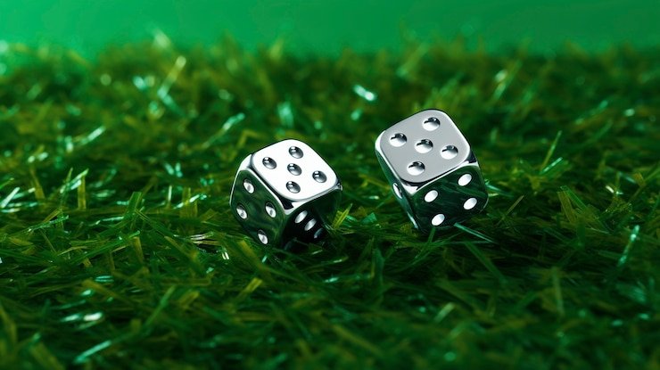Tata letak meja roulette dengan berbagai pilihan taruhan di inova138